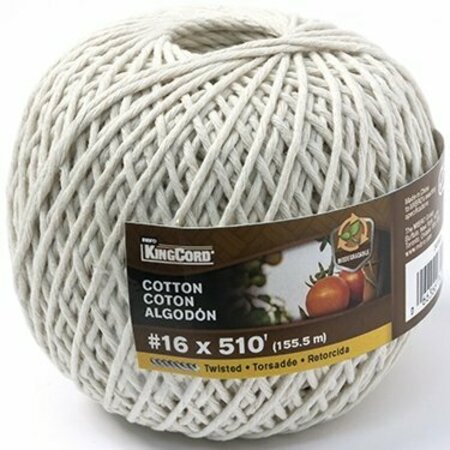 MIBRO GROUP 341981BG 1PLY COTTON TW ISTED TWINE #16 X 510 FT 341981